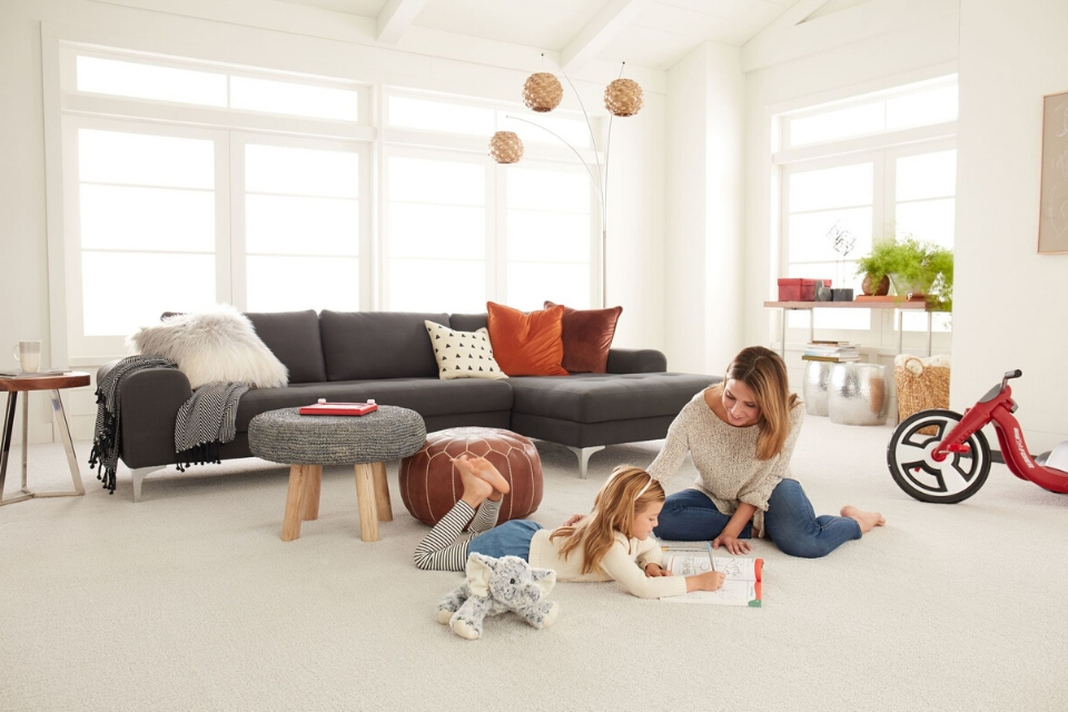 Why Choose Carpet | Softness